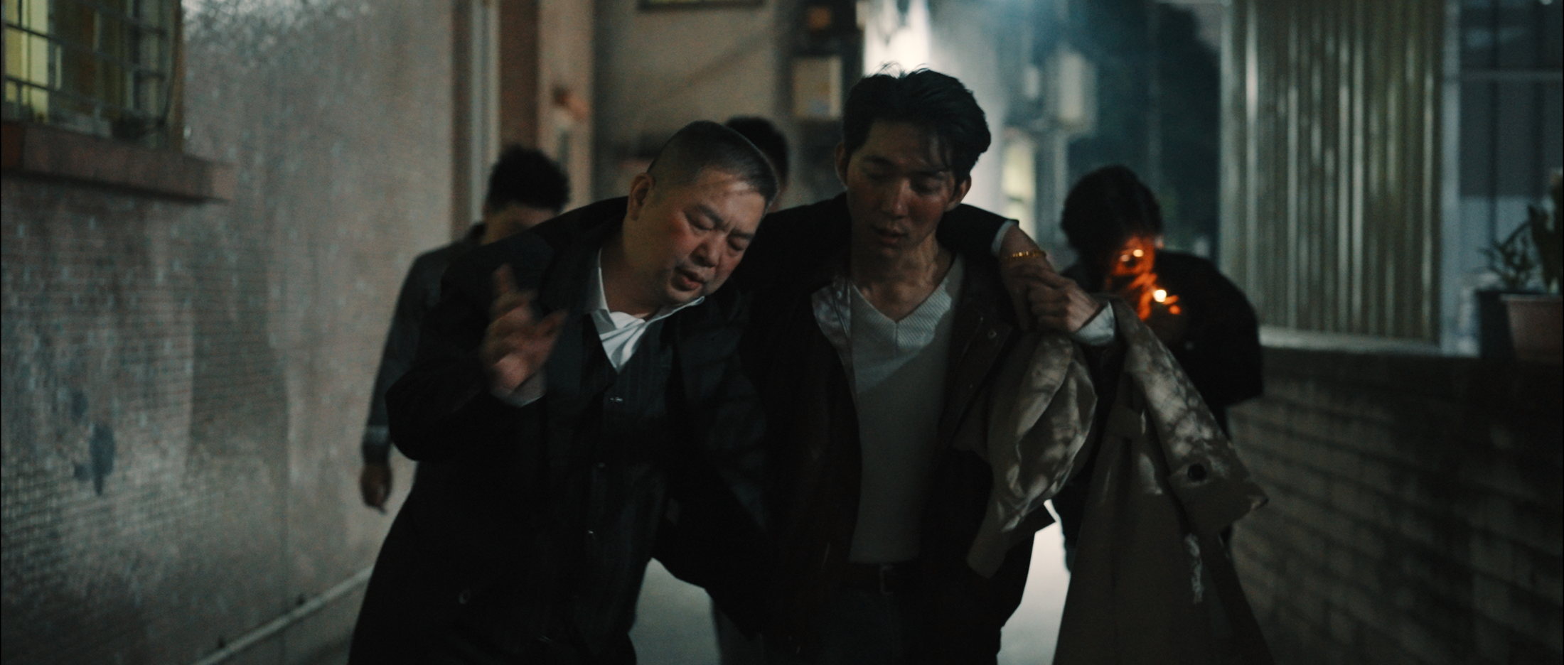 冷杉 静帧 12
